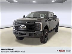 2026 Ford F-250 Platinum Truck Crew Cab