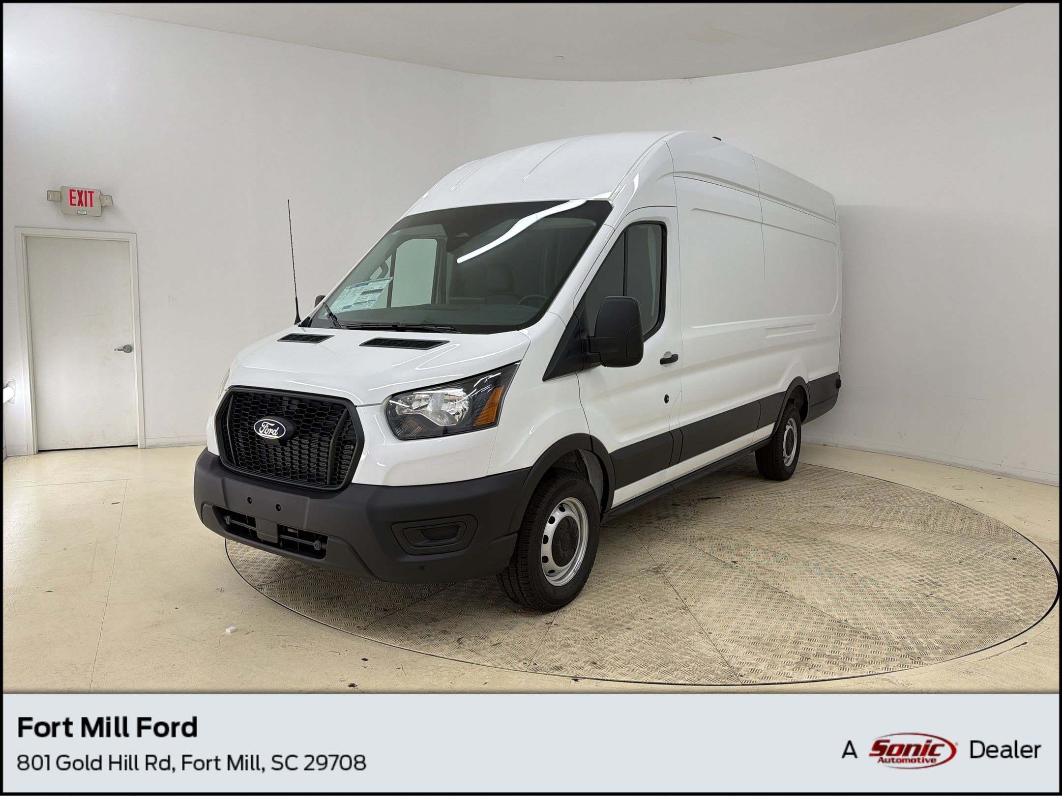 2026 Ford Transit 350 High Roof 148EL WB's photo