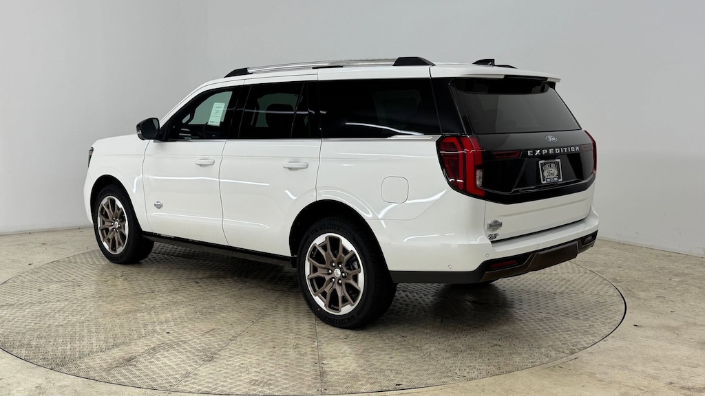 New 2025 Ford Expedition King Ranch SUV