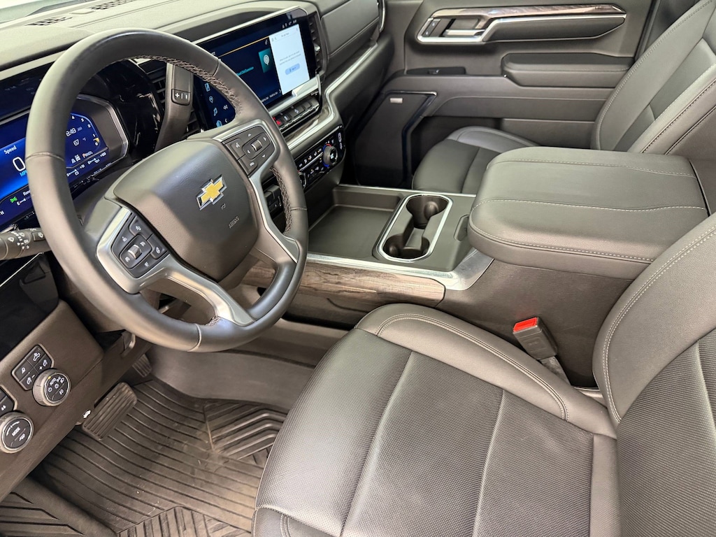 Certified 2024 Chevrolet Silverado 2500 HD LTZ Truck Crew Cab