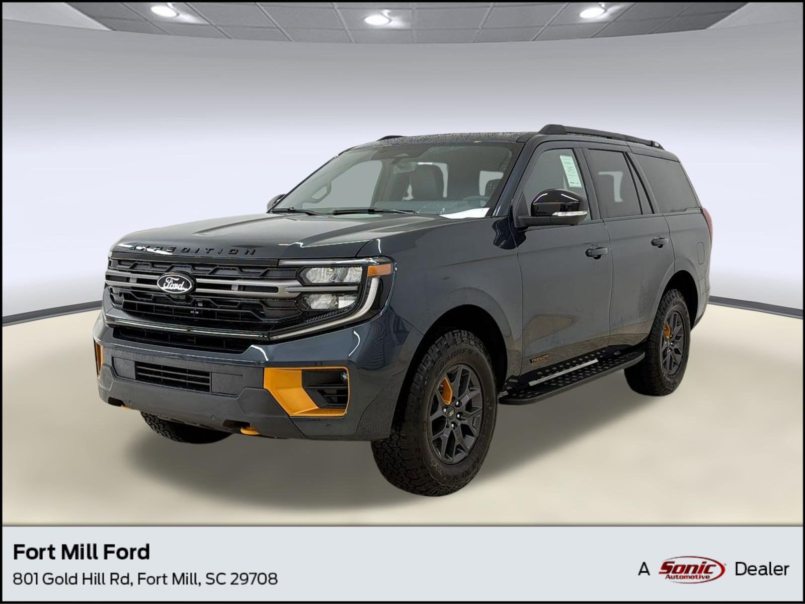 2026 Ford Expedition SUV 