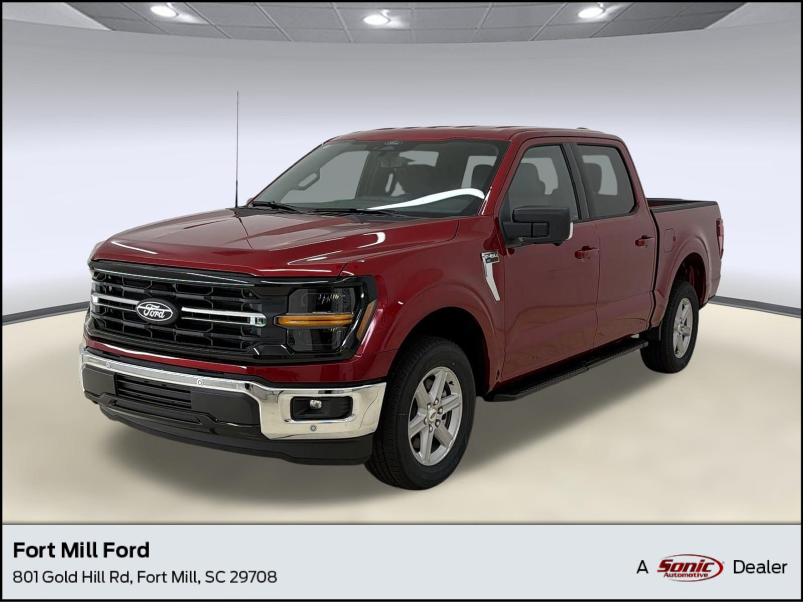  Ford F-150
