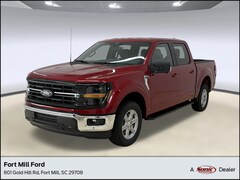 2026 Ford F-150 XLT Truck SuperCrew Cab