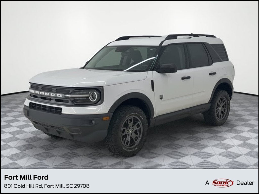 Used 2021 Ford Bronco Sport Big Bend SUV
