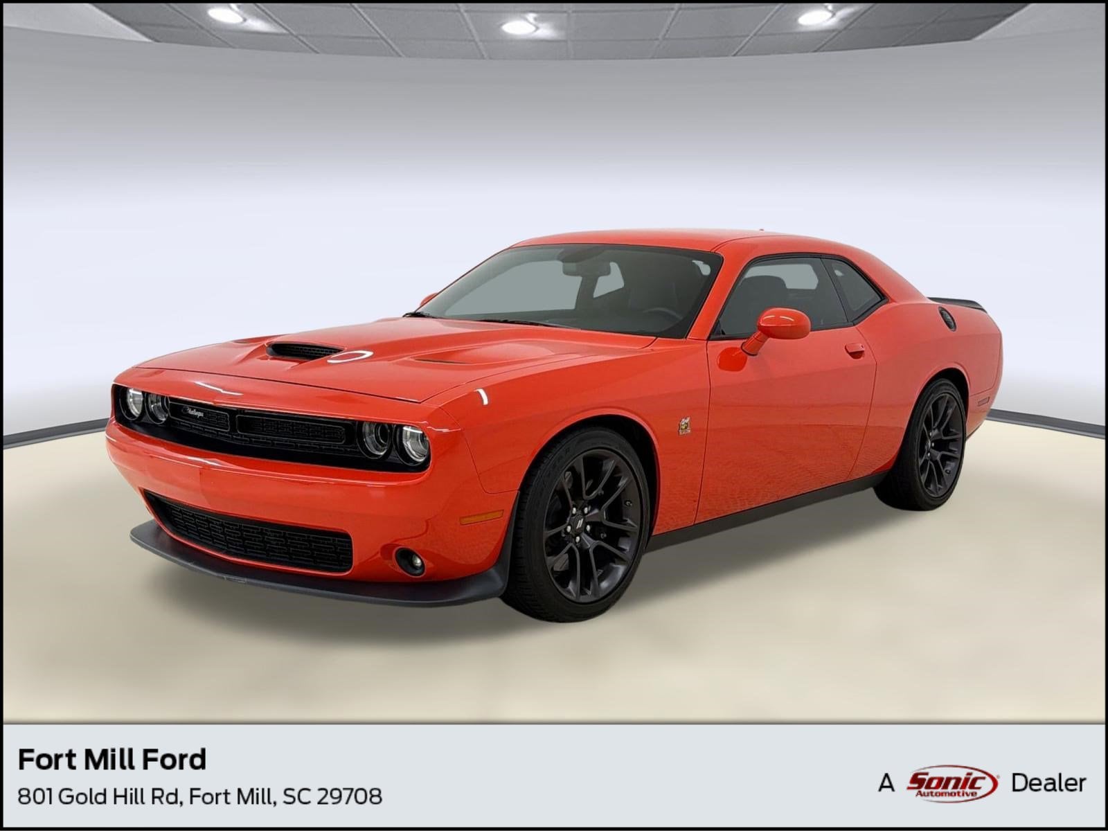 2020 Dodge Challenger R/T Scat Pack's photo