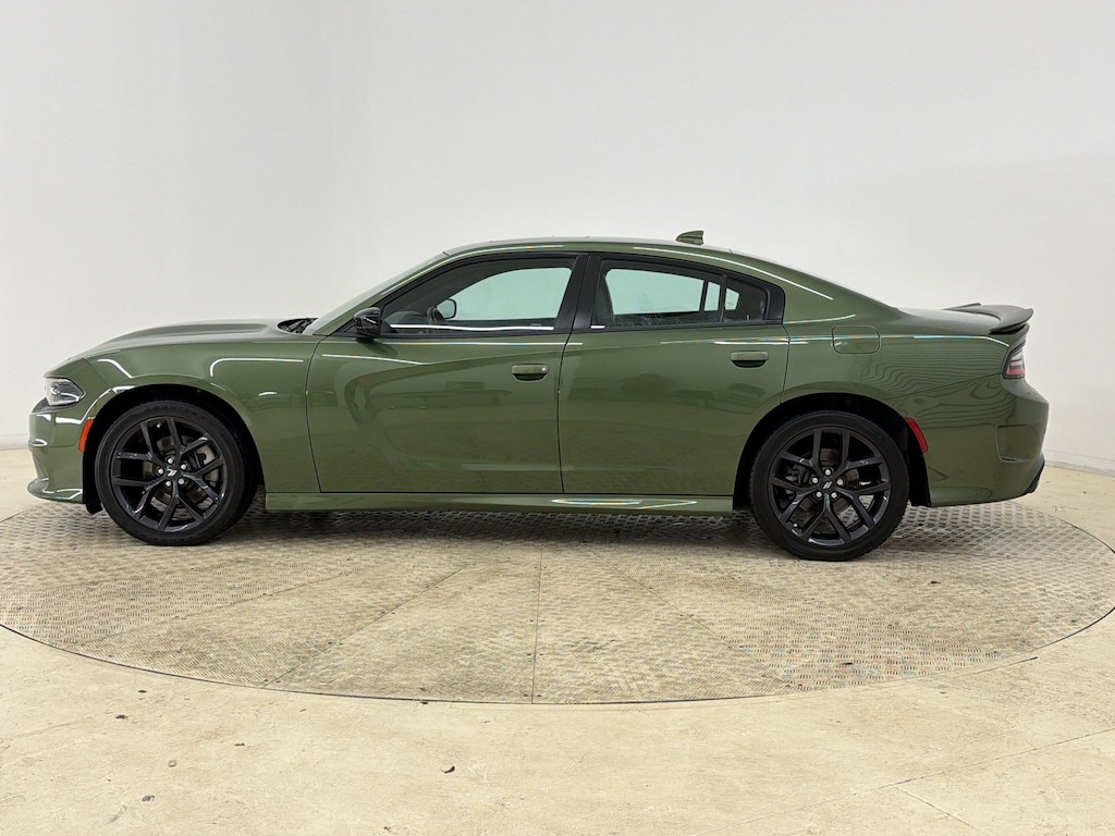 Used 2023 Dodge Charger GT Sedan