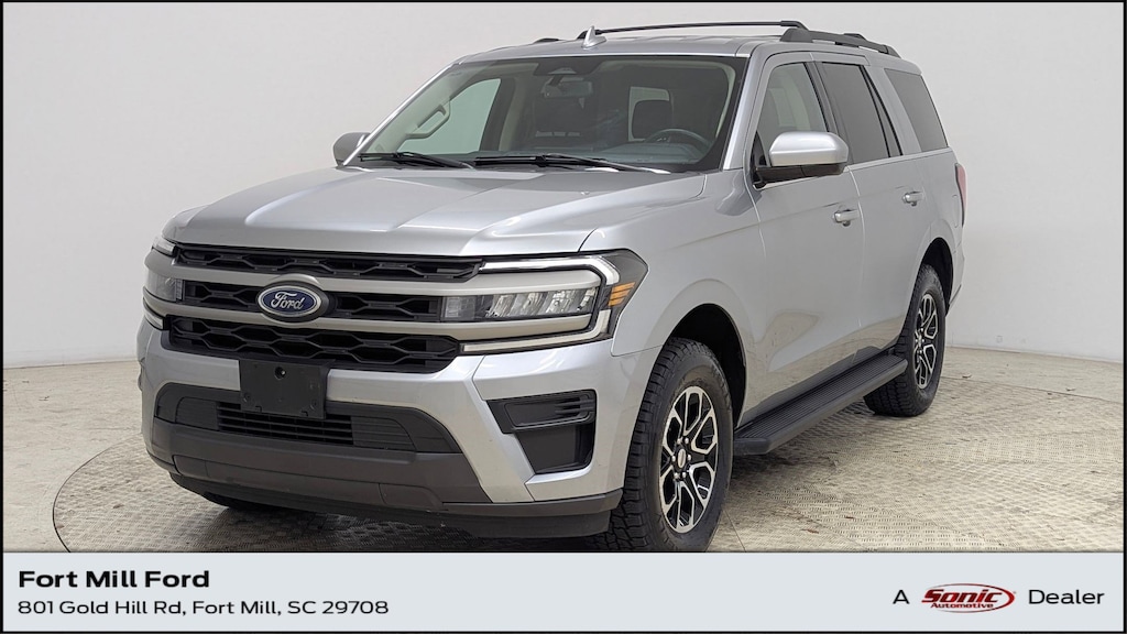 Used 2024 Ford Expedition XLT SUV