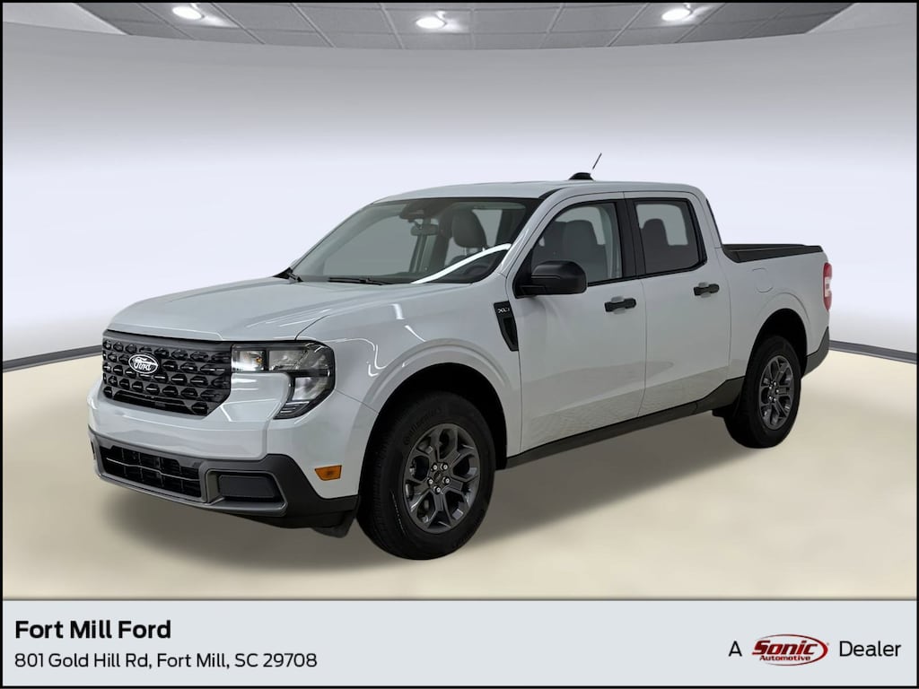 New 2025 Ford Maverick XLT Truck SuperCrew