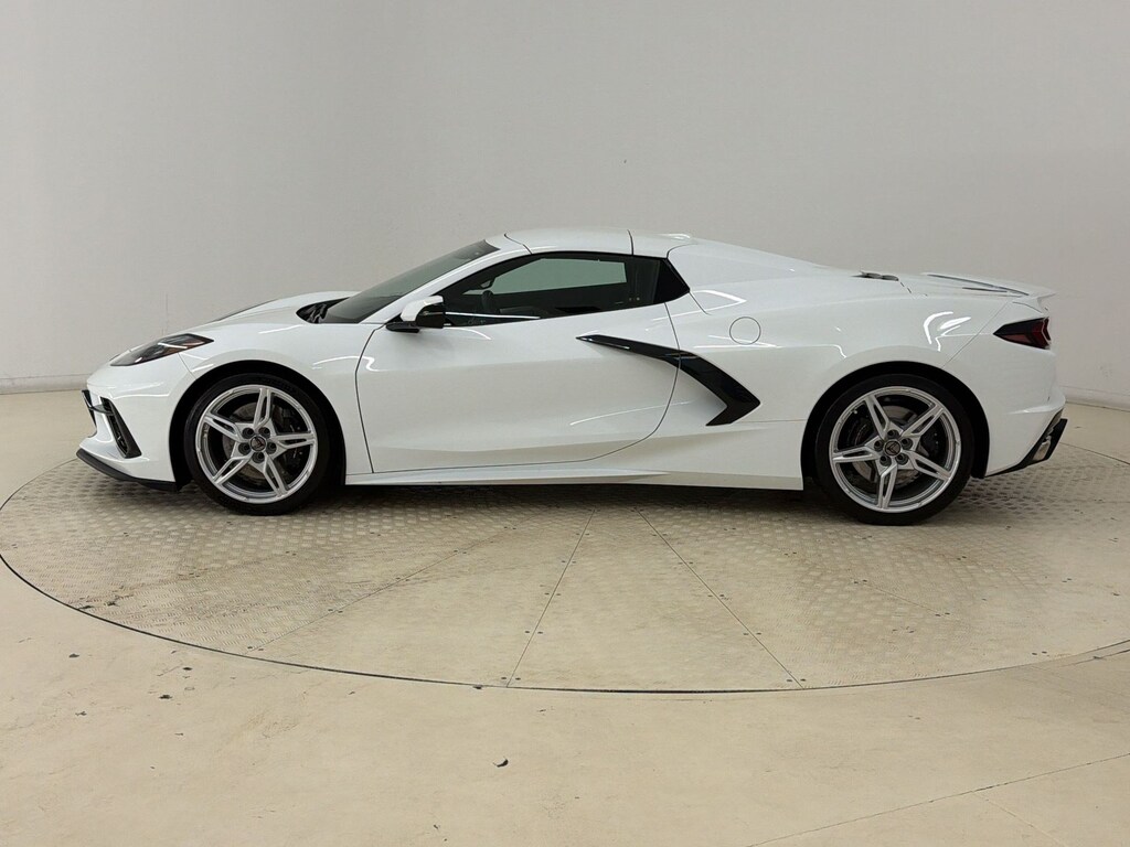 Used 2024 Chevrolet Corvette Stingray 2LT Convertible