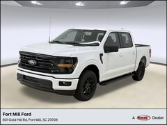 2026 Ford F-150 XLT Truck SuperCrew Cab