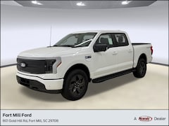 2025 Ford F-150 Lightning Flash Truck SuperCrew Cab