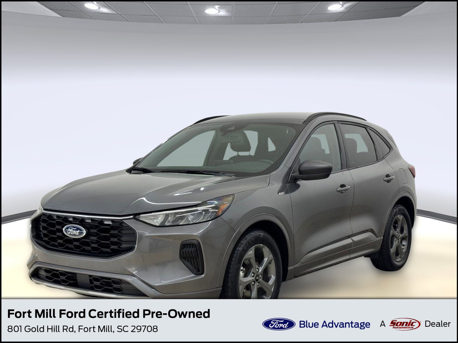 2024 Ford Escape