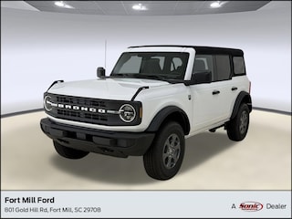 2026 Ford Bronco Big Bend SUV