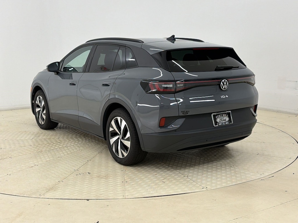 Used 2024 Volkswagen ID.4 Standard SUV