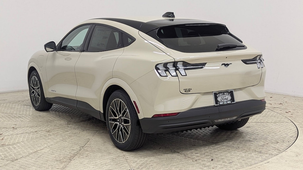 New 2025 Ford Mustang Mach-E Premium SUV