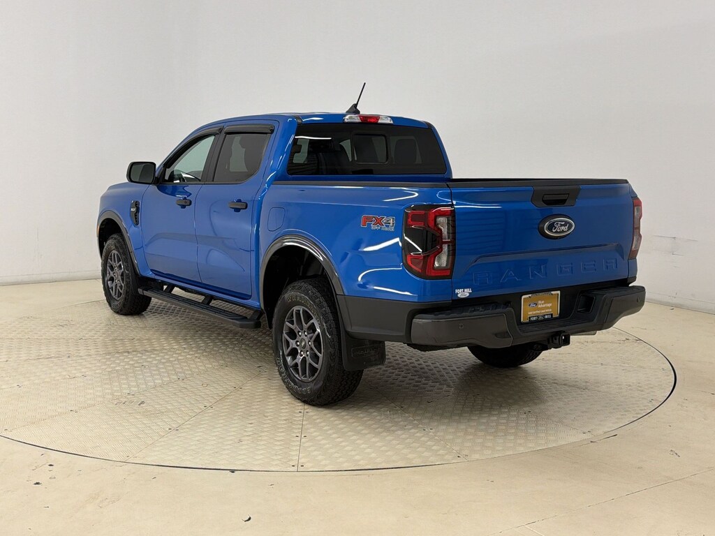 Certified 2024 Ford Ranger XLT Truck SuperCrew