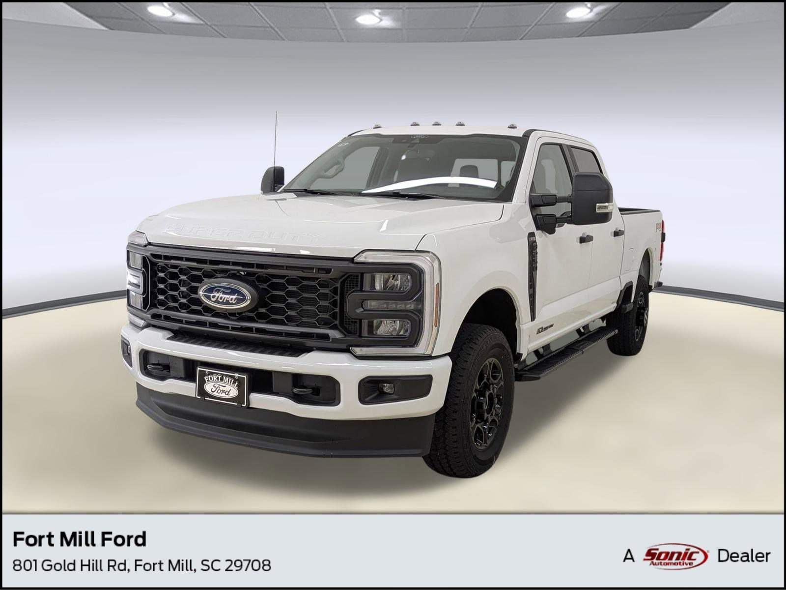2026 Ford F-250 Super Duty