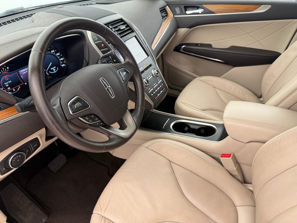 Used 2019 Lincoln MKC Select SUV