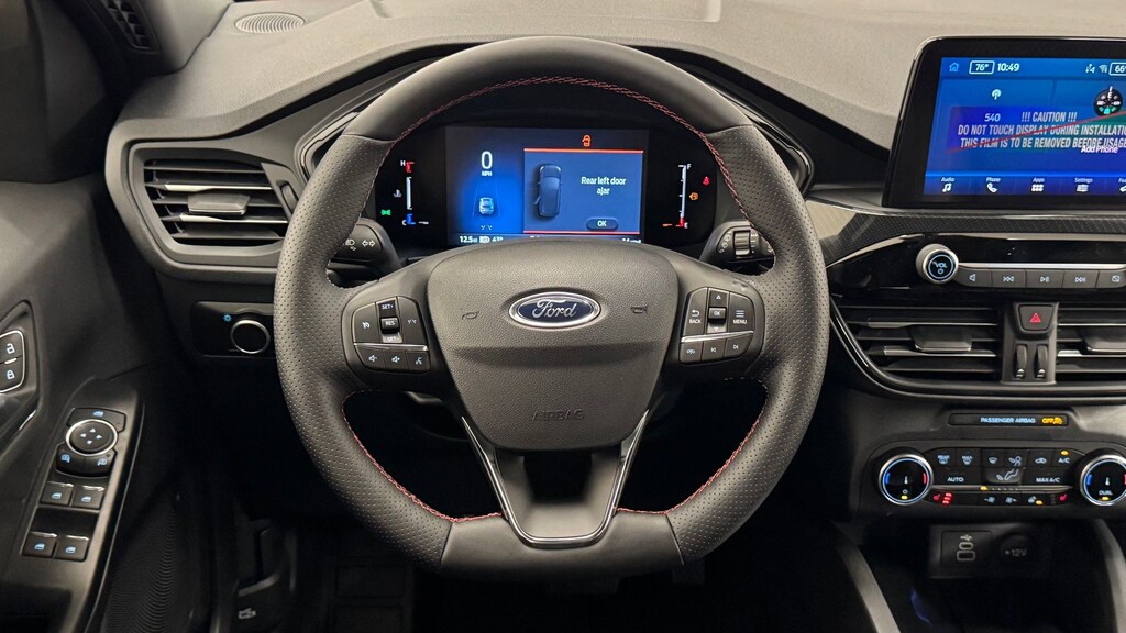 New 2026 Ford Escape ST-Line SUV