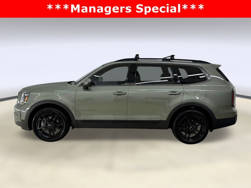 Used 2024 Kia Telluride EX X-Line SUV
