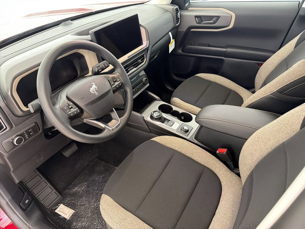 New 2026 Ford Bronco Sport Big Bend SUV