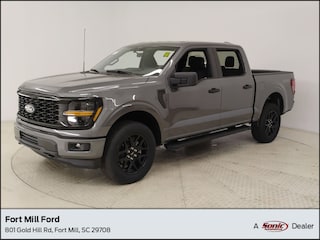 2025 Ford F-150 STX Truck SuperCrew Cab
