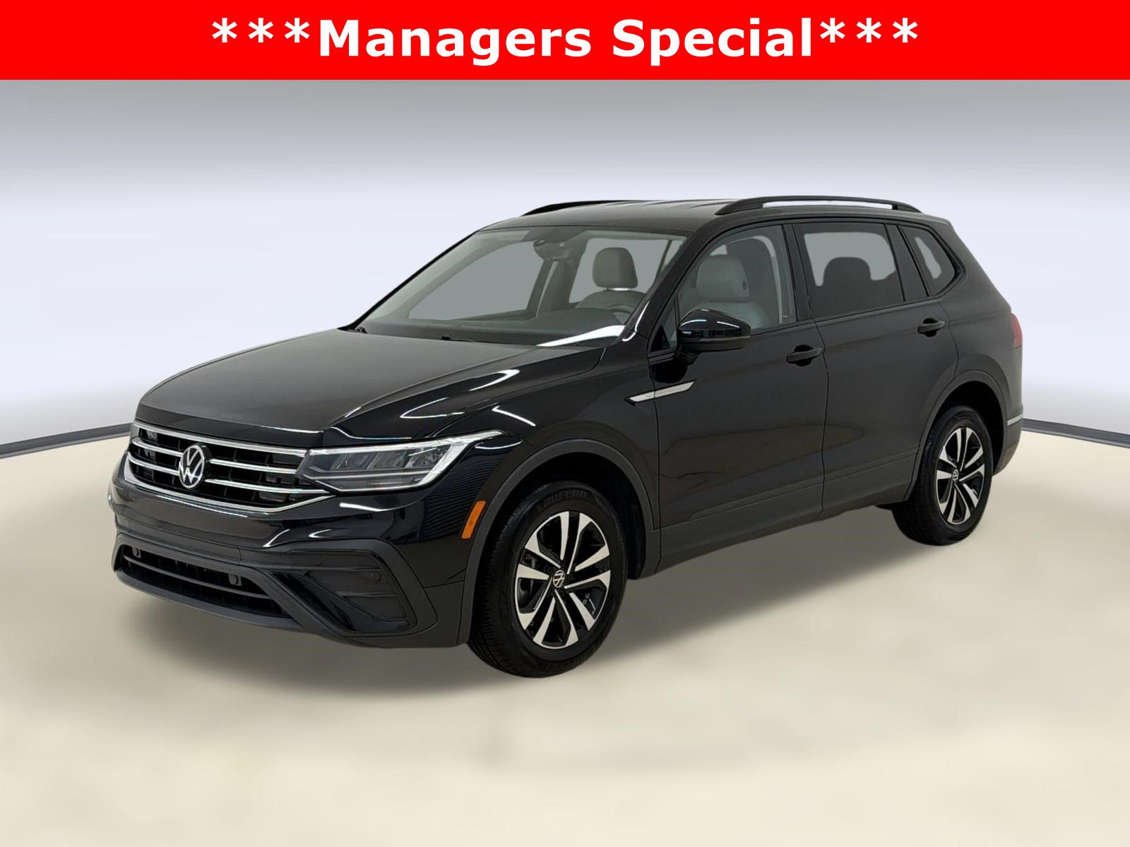 2023 Volkswagen Tiguan