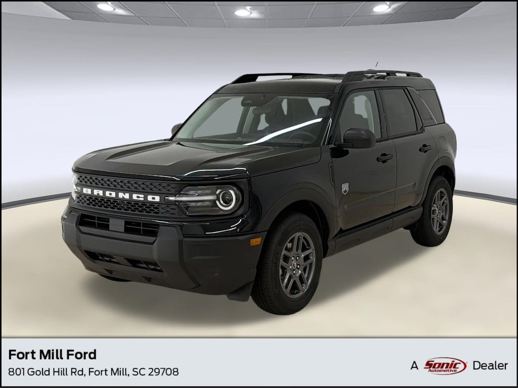 New 2026 Ford Bronco Sport Big Bend SUV