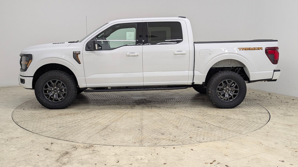 New 2025 Ford F-150 Tremor Truck SuperCrew Cab