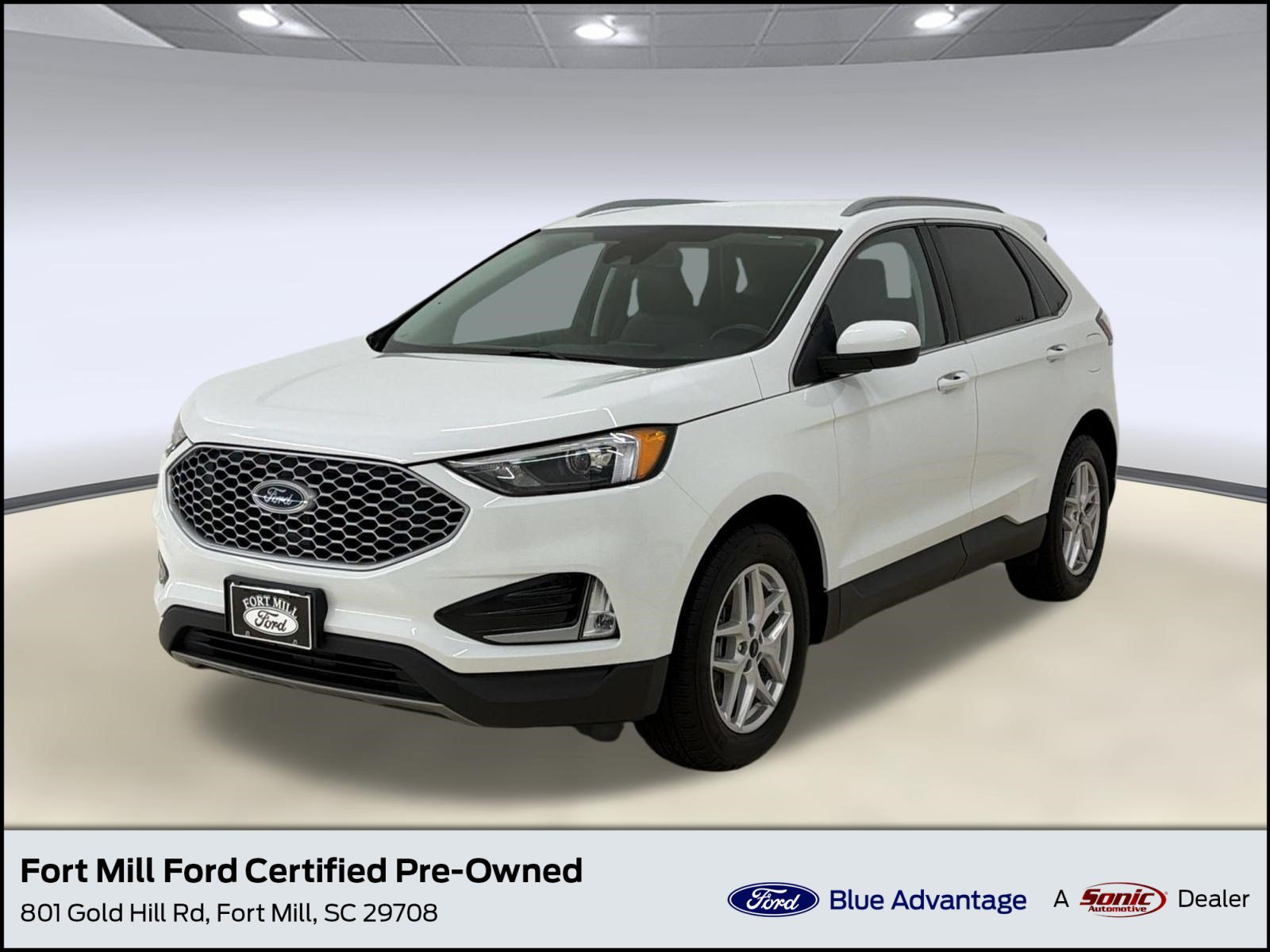 2023 Ford Edge