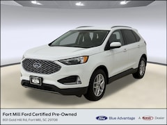 Used 2023 Ford Edge SEL SUV for sale in Fort Mill, SC