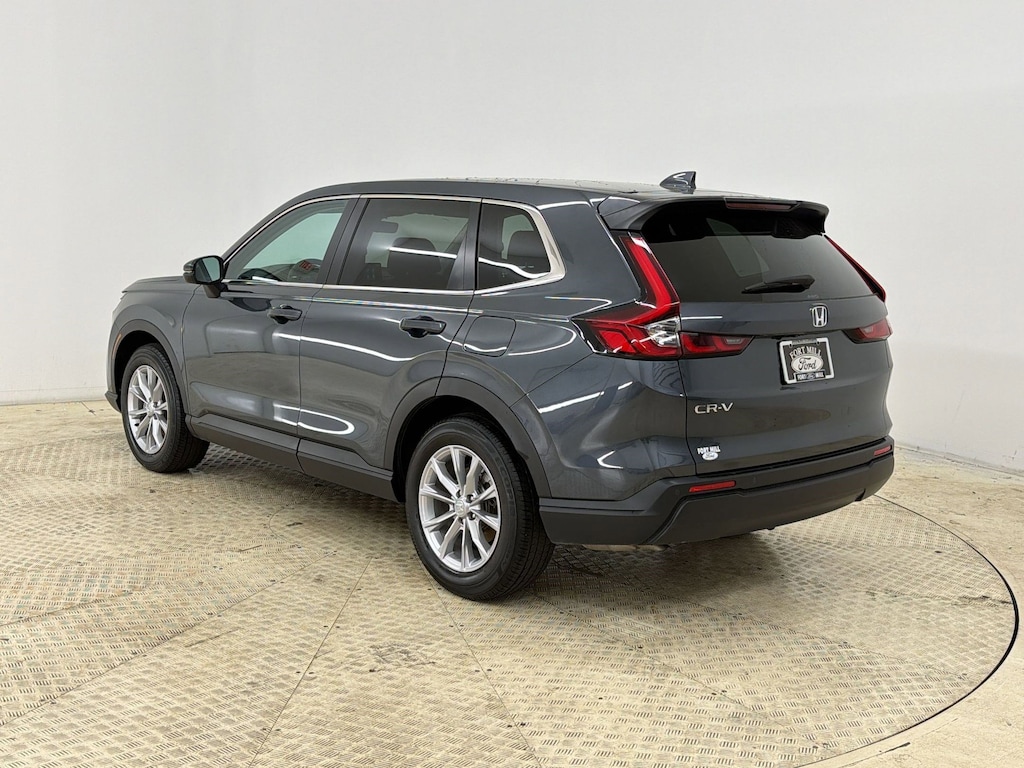 Used 2025 Honda CR-V EX-L SUV