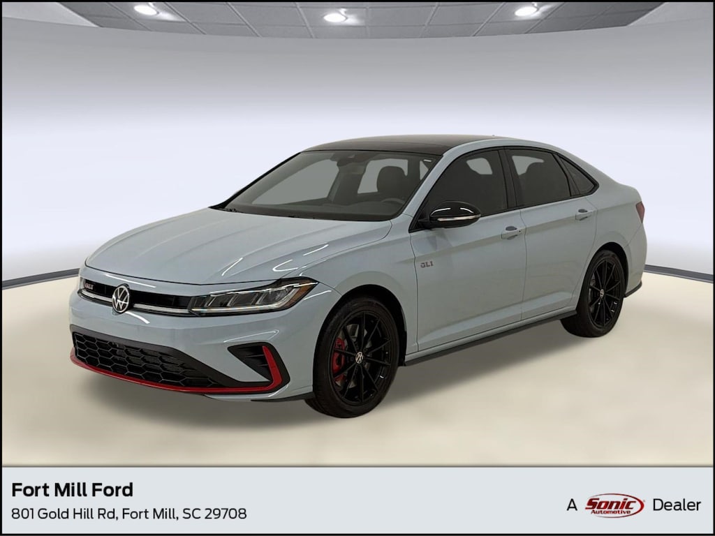 Used 2025 Volkswagen Jetta GLI Autobahn Sedan