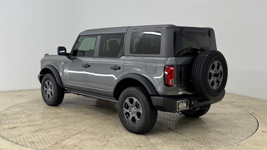 New 2025 Ford Bronco Big Bend SUV
