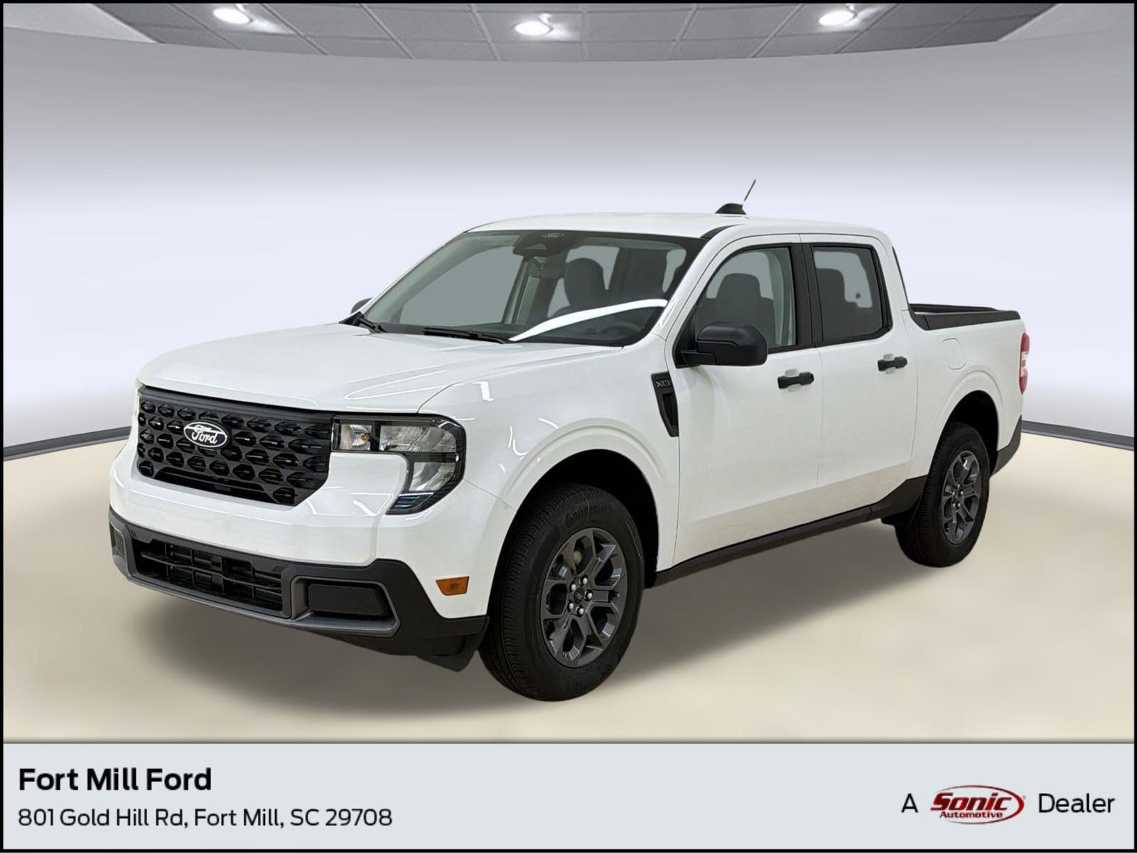 2026 Ford Maverick Truck SuperCrew 