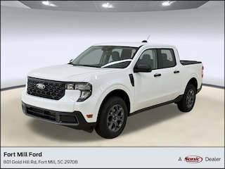 2026 Ford Maverick XLT Truck SuperCrew