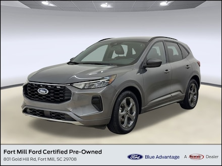 2024 Ford Escape ST-Line SUV