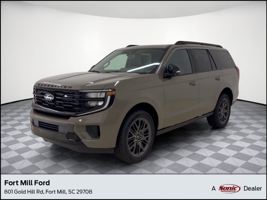 2027 Ford Expedition SUV 