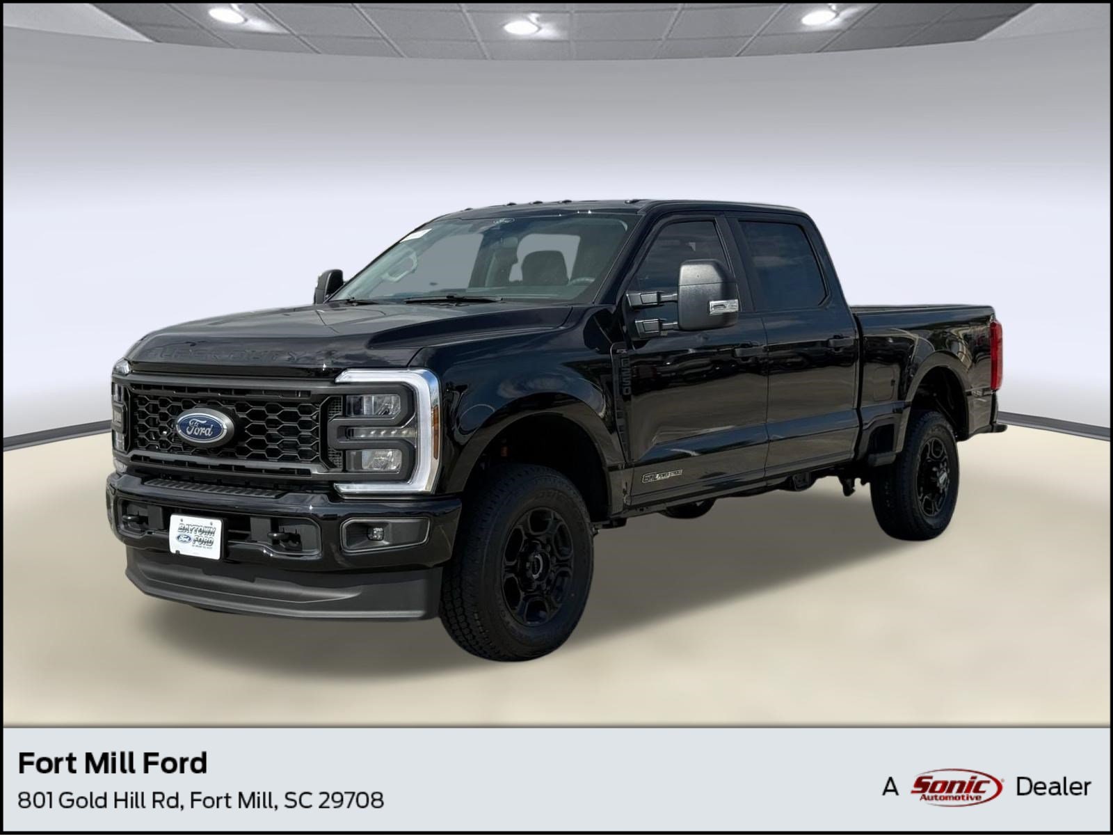 2026 Ford F-250 Truck Crew Cab 