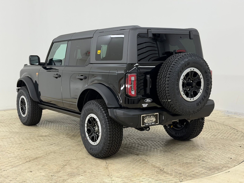 New 2026 Ford Bronco Badlands SUV