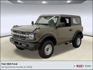 2025 Ford Bronco SUV