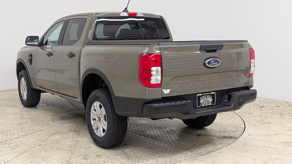 New 2025 Ford Ranger XL Truck SuperCrew