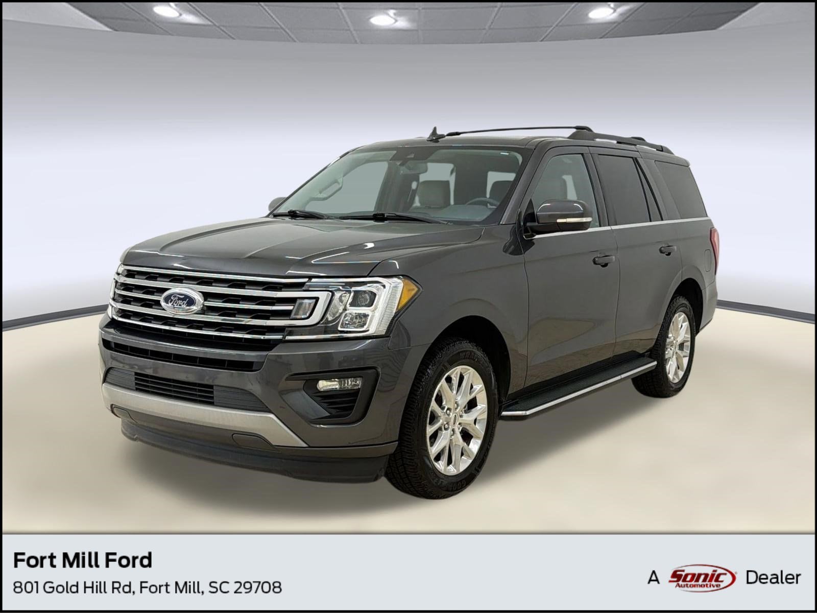 2020 Ford Expedition XLT's photo
