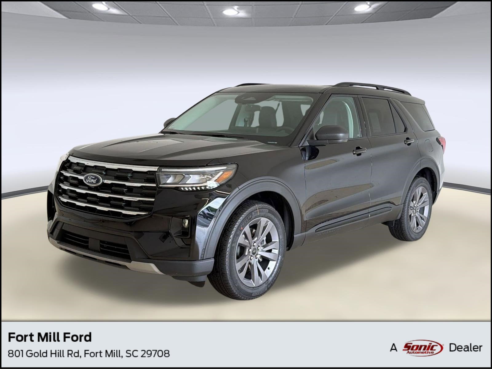 2026 Ford Explorer Active 4WD's photo