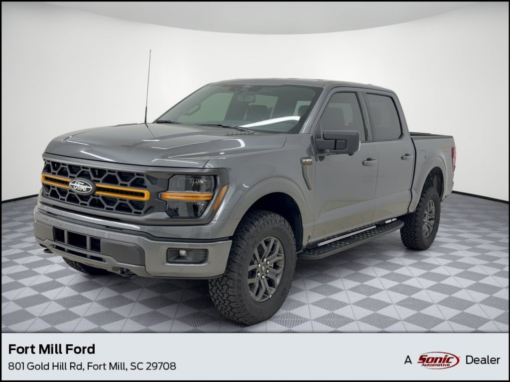 2026 Ford F-150 Tremor Truck SuperCrew Cab
