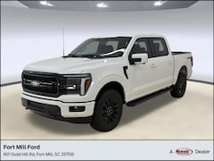 2026 Ford F-150 LARIAT Truck SuperCrew Cab