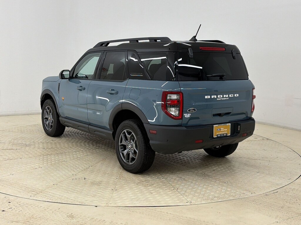 Certified 2022 Ford Bronco Sport Badlands SUV
