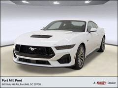 2026 Ford Mustang GT Premium Coupe