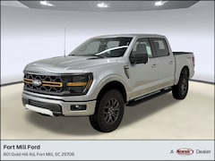 2025 Ford F-150 Tremor Truck SuperCrew Cab