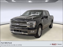 2026 Ford F-150 King Ranch Truck SuperCrew Cab
